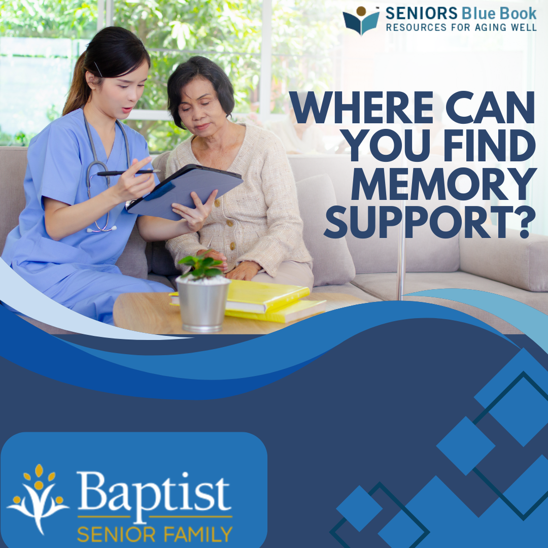 Where Can You Find Memory Support?